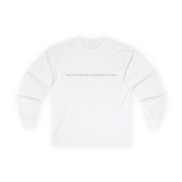 # Long Sleeve Tee - Image 4
