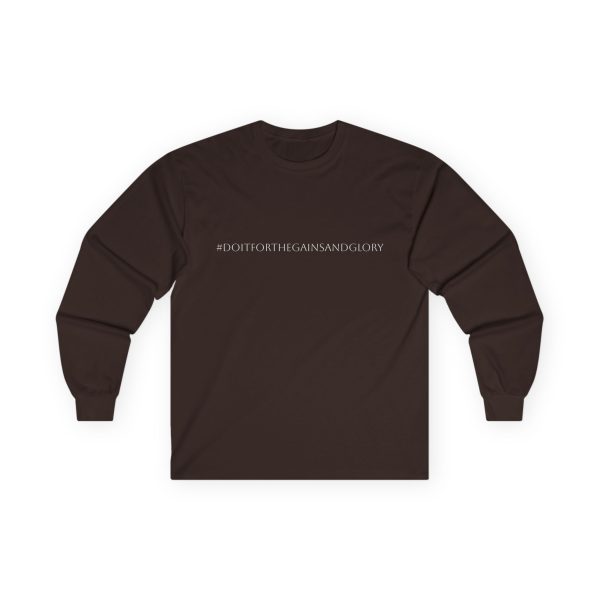 # Long Sleeve Tee - Image 7