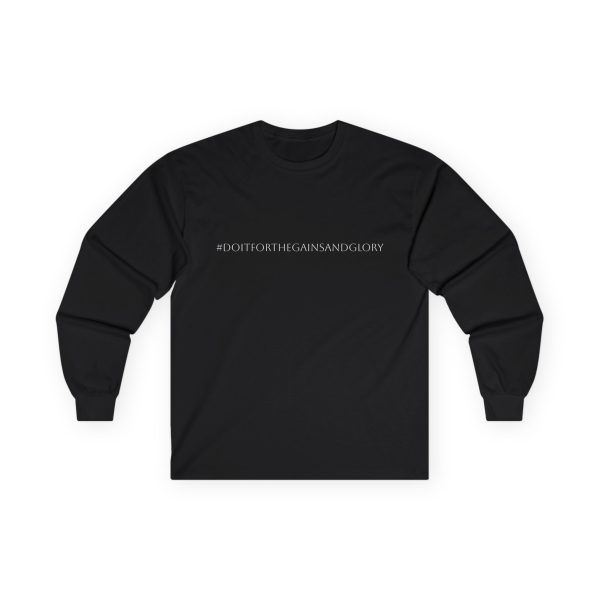 # Long Sleeve Tee