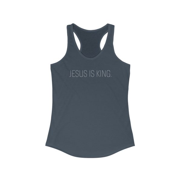 Jesus is King Tank - Image 9
