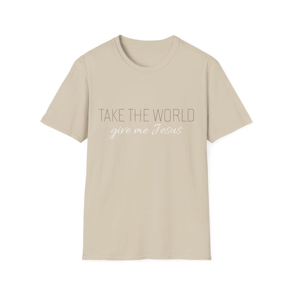 Give me Jesus Tee - Image 9