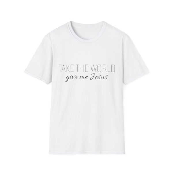 Give me Jesus Tee - Image 5