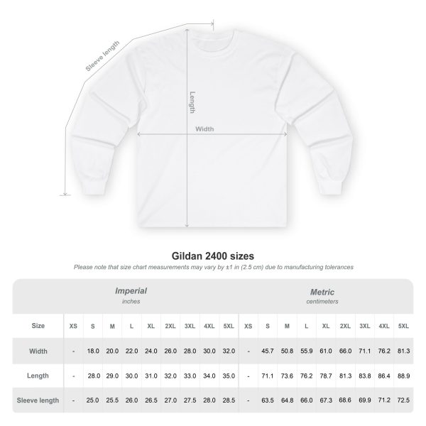# Long Sleeve Tee - Image 3