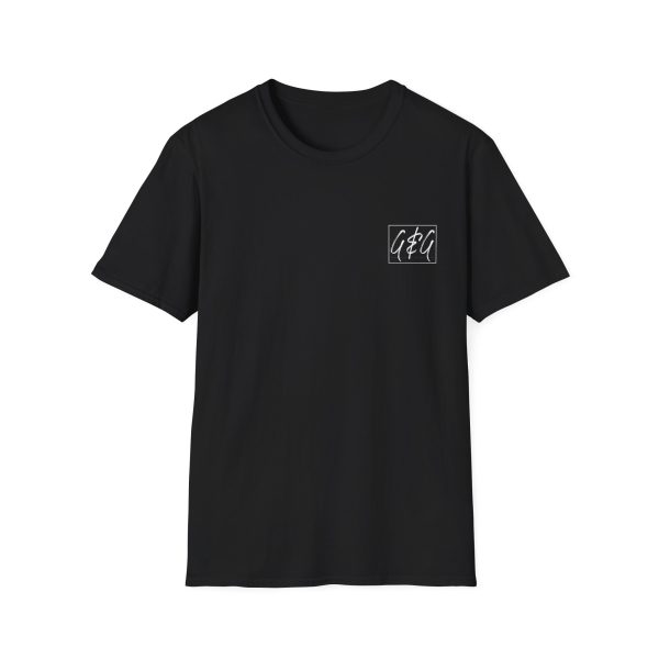 Gym and Jesus Tee - Image 2