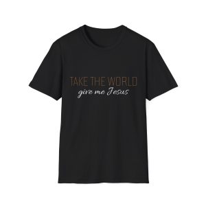 Give me Jesus Tee