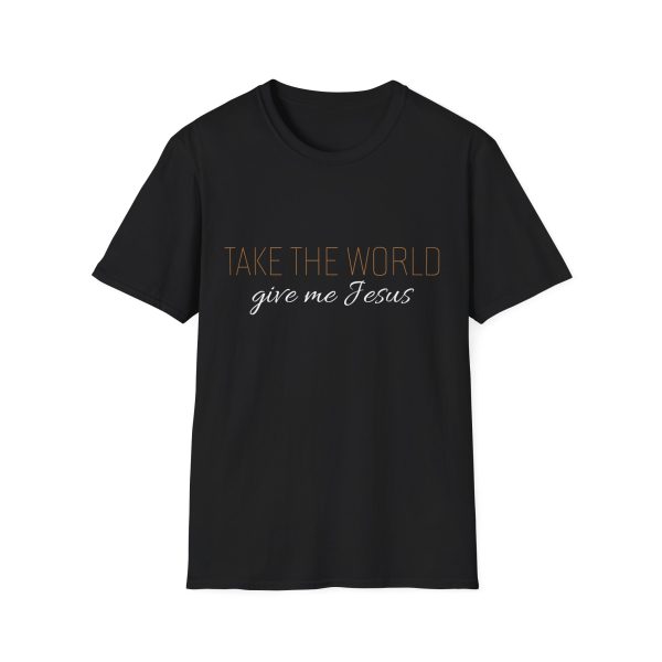 Give me Jesus Tee