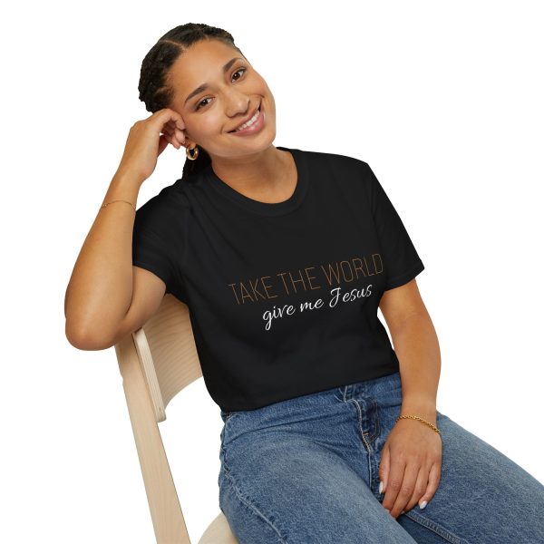Give me Jesus Tee - Image 3