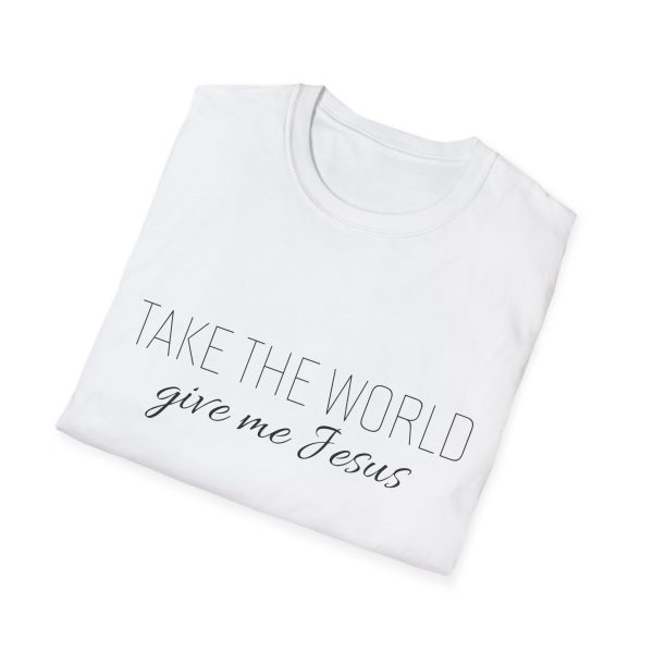 Give me Jesus Tee - Image 6