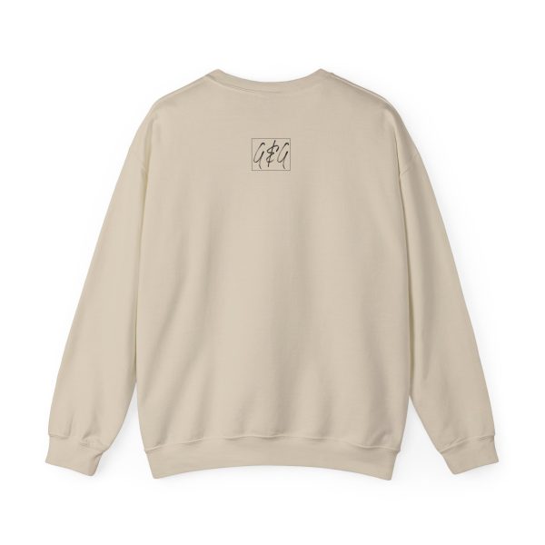 Make Heaven Crowded Crewneck - Image 2