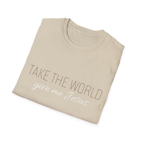 Give me Jesus Tee - Image 10