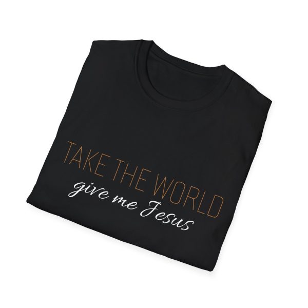 Give me Jesus Tee - Image 2