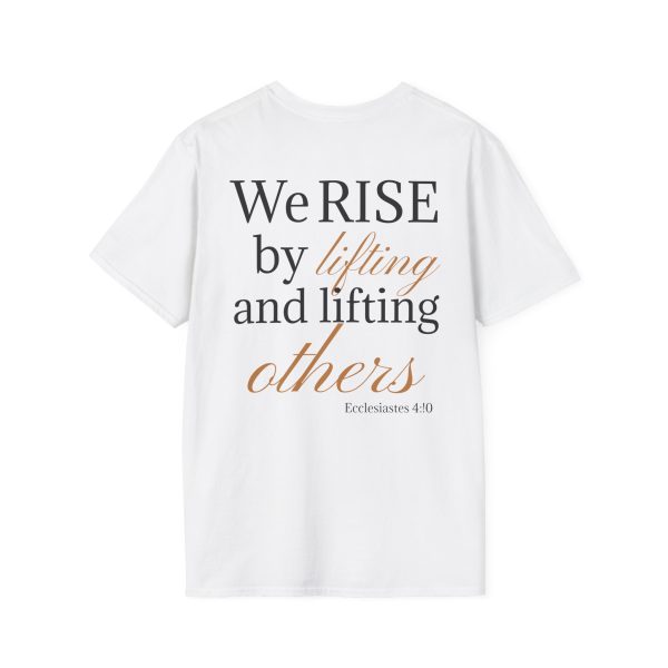 We RISE Tee - Image 5
