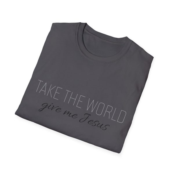 Give me Jesus Tee - Image 18