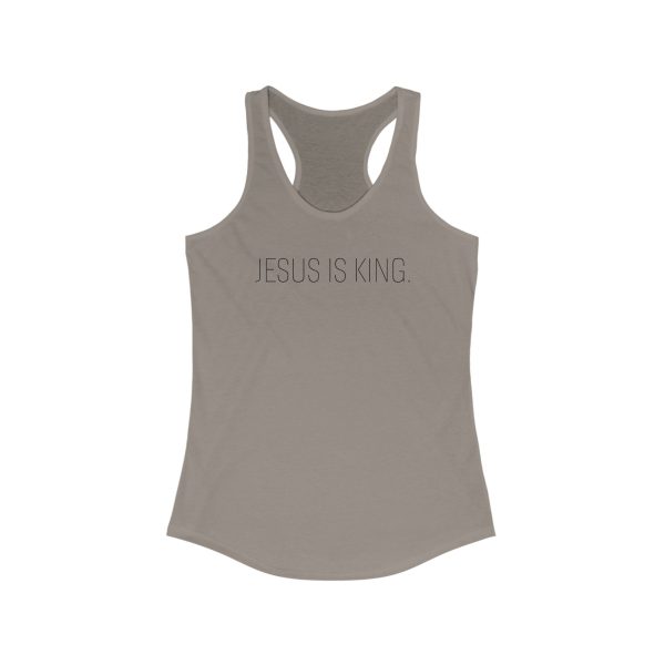 Jesus is King Tank - Image 5