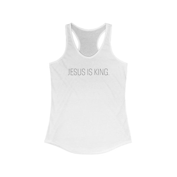 Jesus is King Tank - Image 3