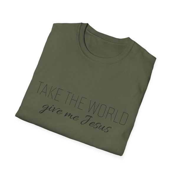 Give me Jesus Tee - Image 14