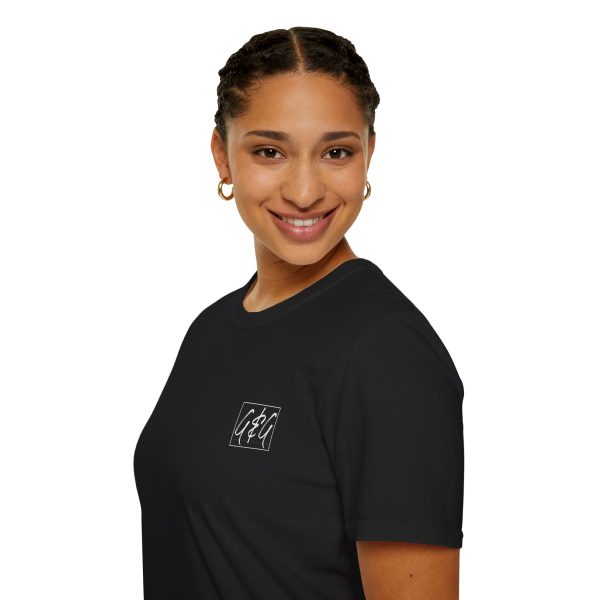 Gym and Jesus Tee - Image 4