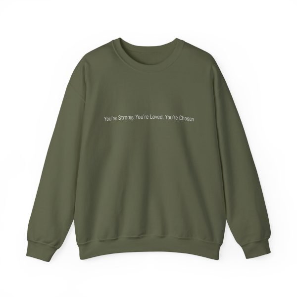 You're Strong Crewneck - Image 5