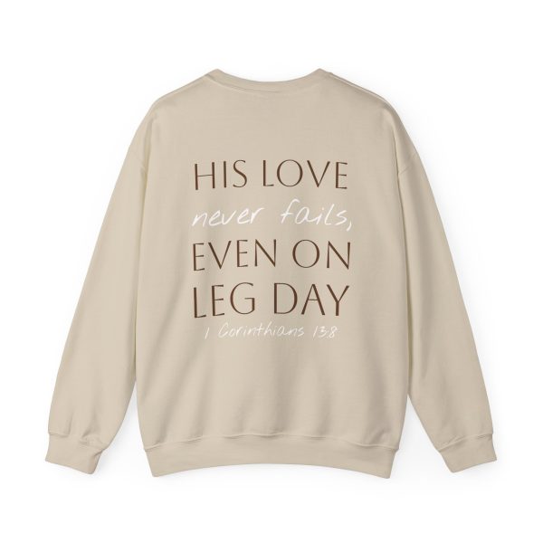 Leg Day Crewneck - Image 10