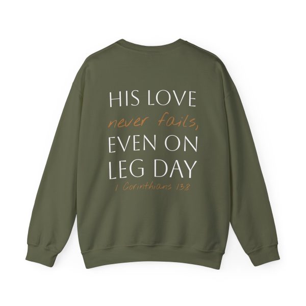 Leg Day Crewneck - Image 14