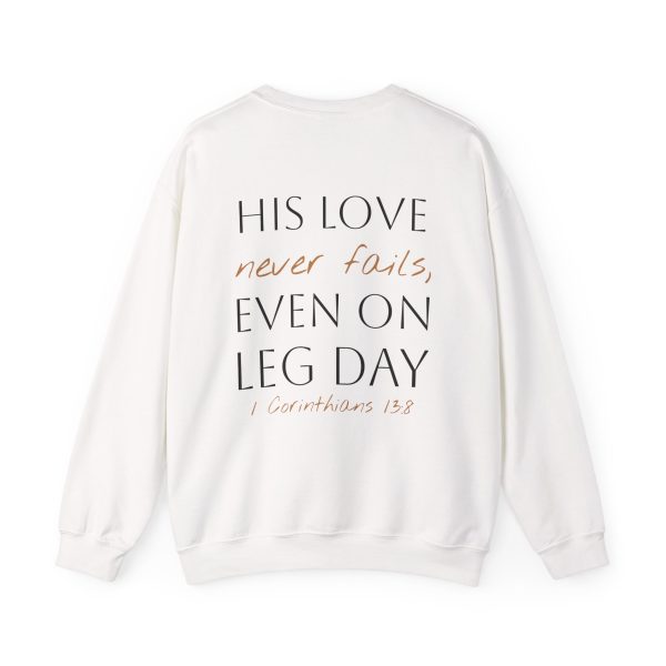 Leg Day Crewneck - Image 5